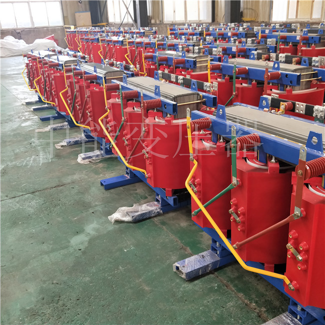 河西SCB14-1000KVA干式变压器