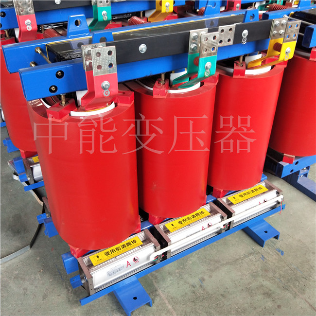 河西SCB14-800KVA干式变压器